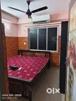 flat rent at tarulia 2nd lane new town near dlf1