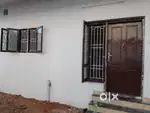 1BHk with spacious outer space for rent