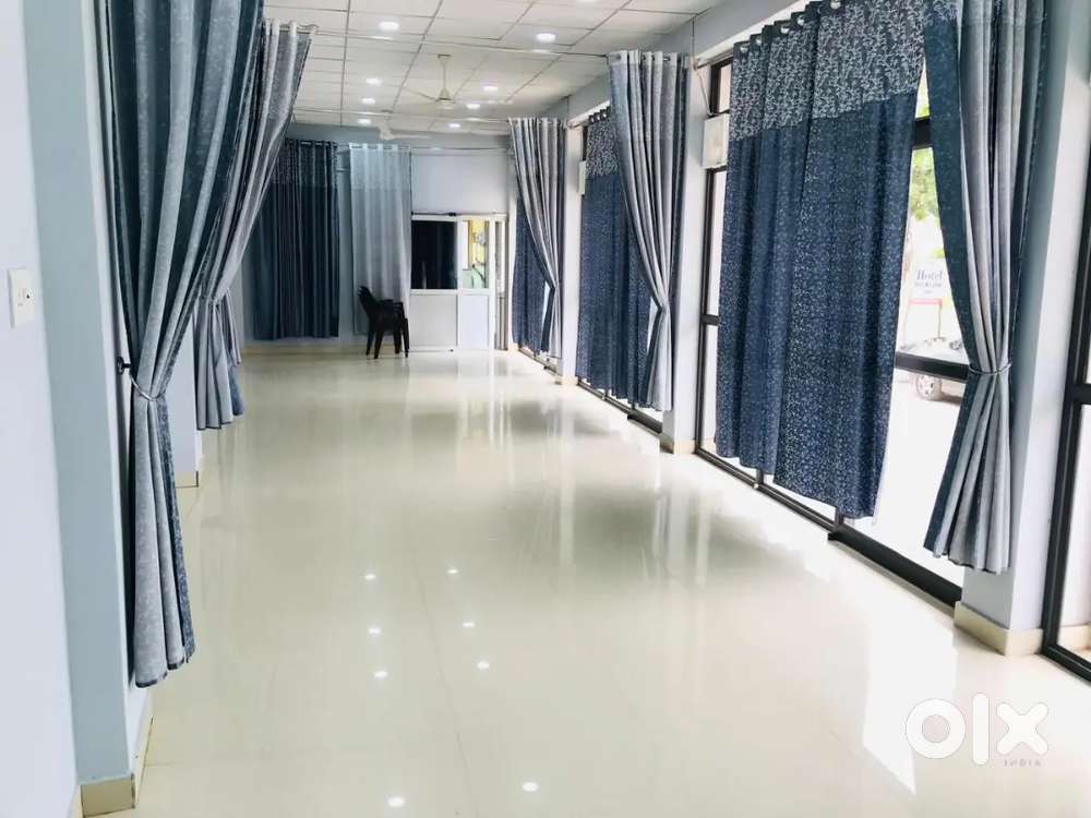 Hall for rent restaurant or cafe