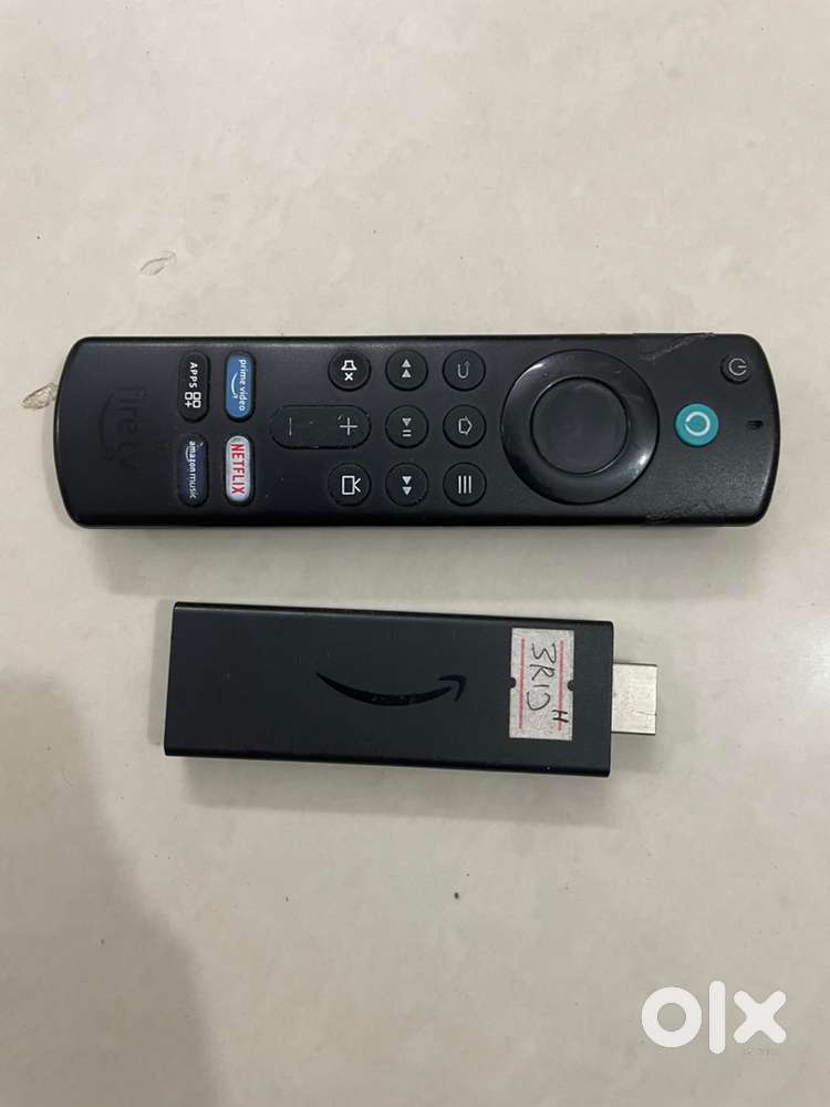 Amazon firestick 3rd gen no bargaining
