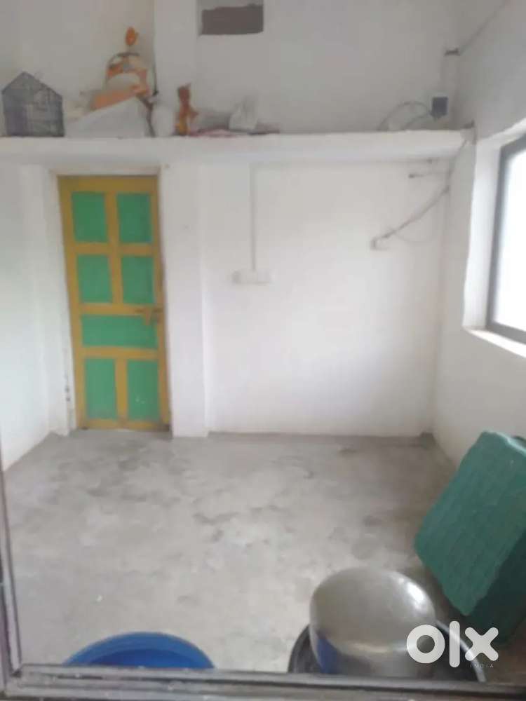 1 BHK/2 Room Set for Rent - Prime Location Near Market & Bus Stand.