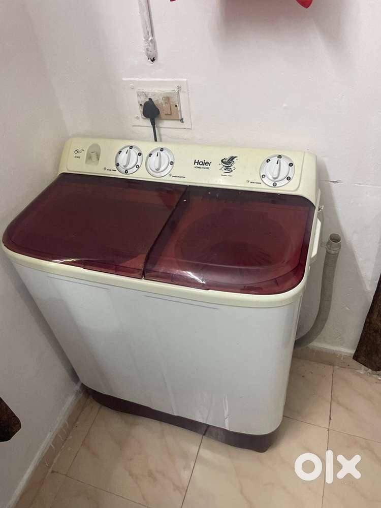 Haier 6.5 kg washing machine