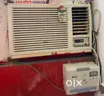 Window AC 1 ton