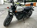 Hunter 350/Mint condition with all premium upgrades