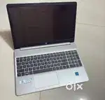 HP Laptop 15.6 inch (silver)