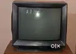 Colour CRT Tv in working condition