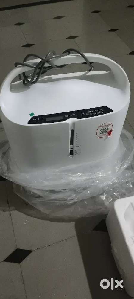 ACCUNOVA OXYGEN CONCENTRATOR