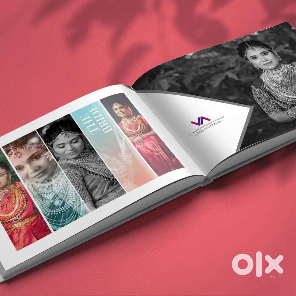 WANTED ALBUM DESIGNERS