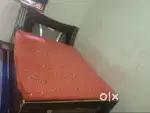Double bed