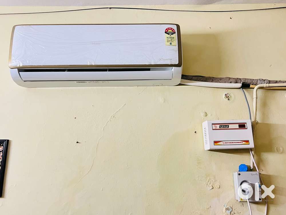 Hair 2.5 ton AC WITH BILL NEW