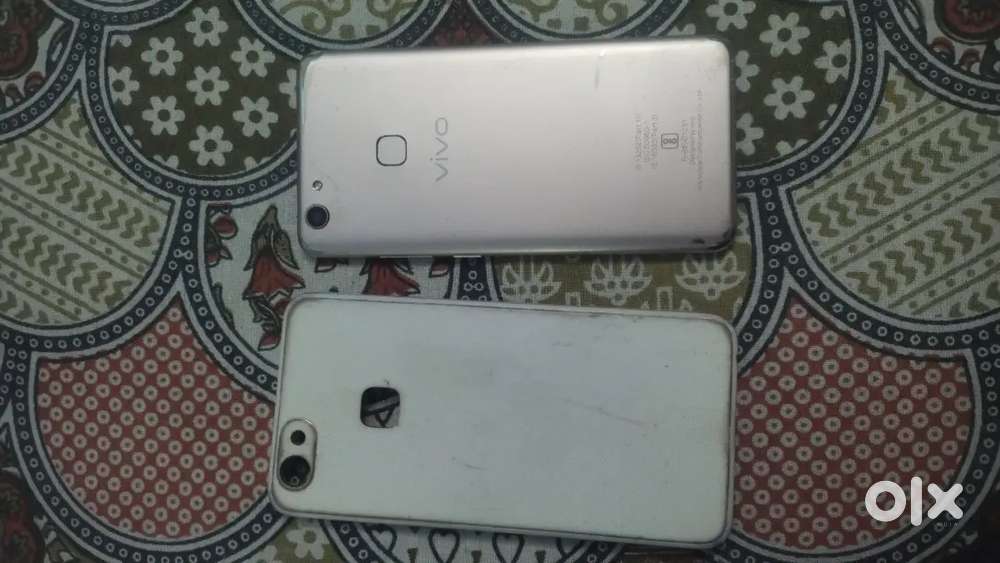 Model number-vivo1716 Android version 8.1.0 Ram 4G Processor 1.8GHz