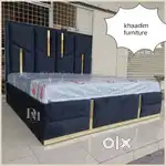 New brand double bed 6 by 6