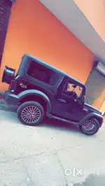 Mahindra Thar 2023 Diesel 15000 Km Driven