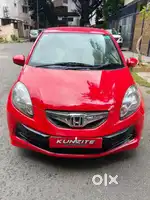 Honda Brio 2011-2013 S MT, 2012, Petrol