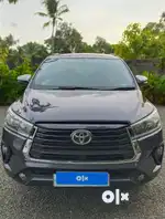 Toyota Innova Crysta 2.4 GX MT, 2016, Diesel