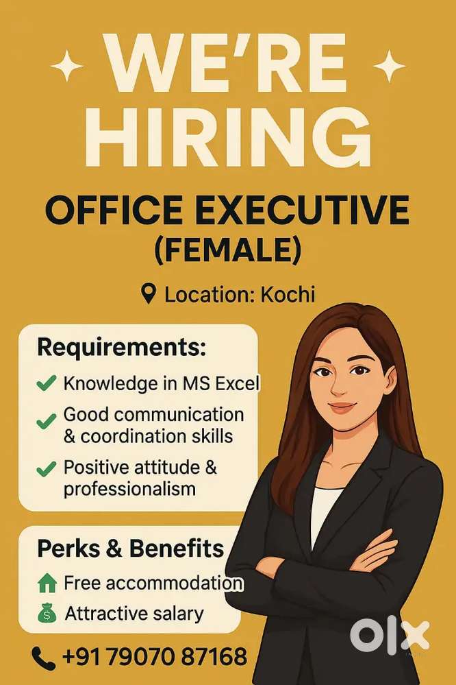 Office executive