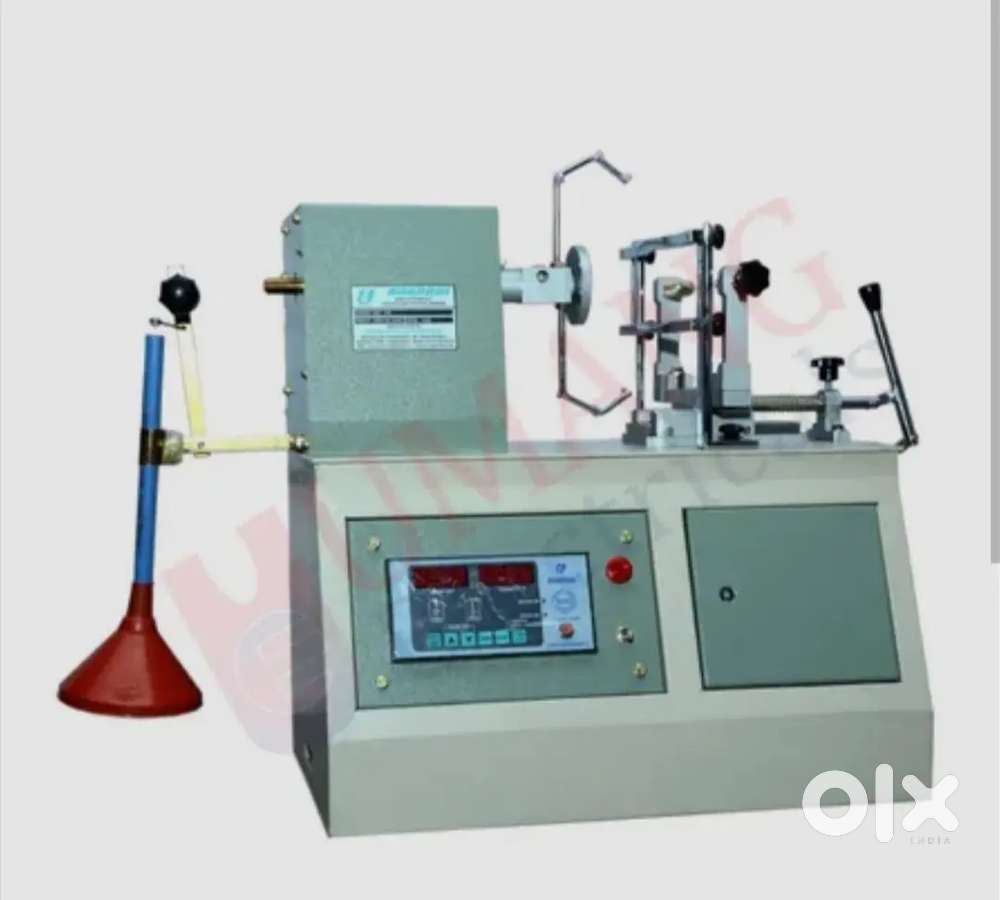 CILLING FAN WINDING MACHINE