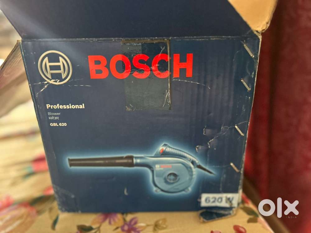 BOSCH PROFESSIONAL BLOWER