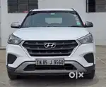 Hyundai Creta 1.6 E Plus, 2019, Diesel