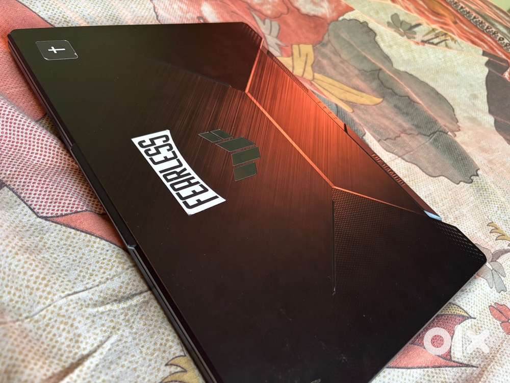 ASUS TUF A15 Ryzen 7