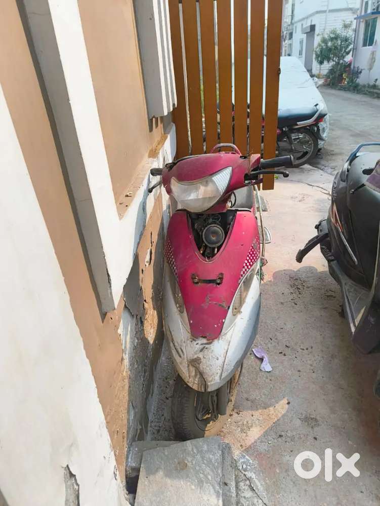 Want to sale my scooty Pep