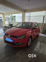 Volkswagen Polo 2018 Petrol 51987 Km Driven