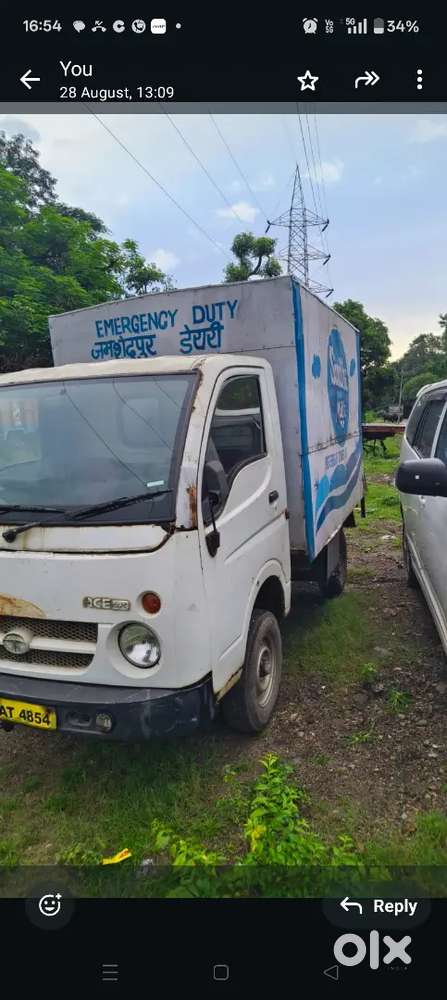 Tata ace container 2013 loan facility available