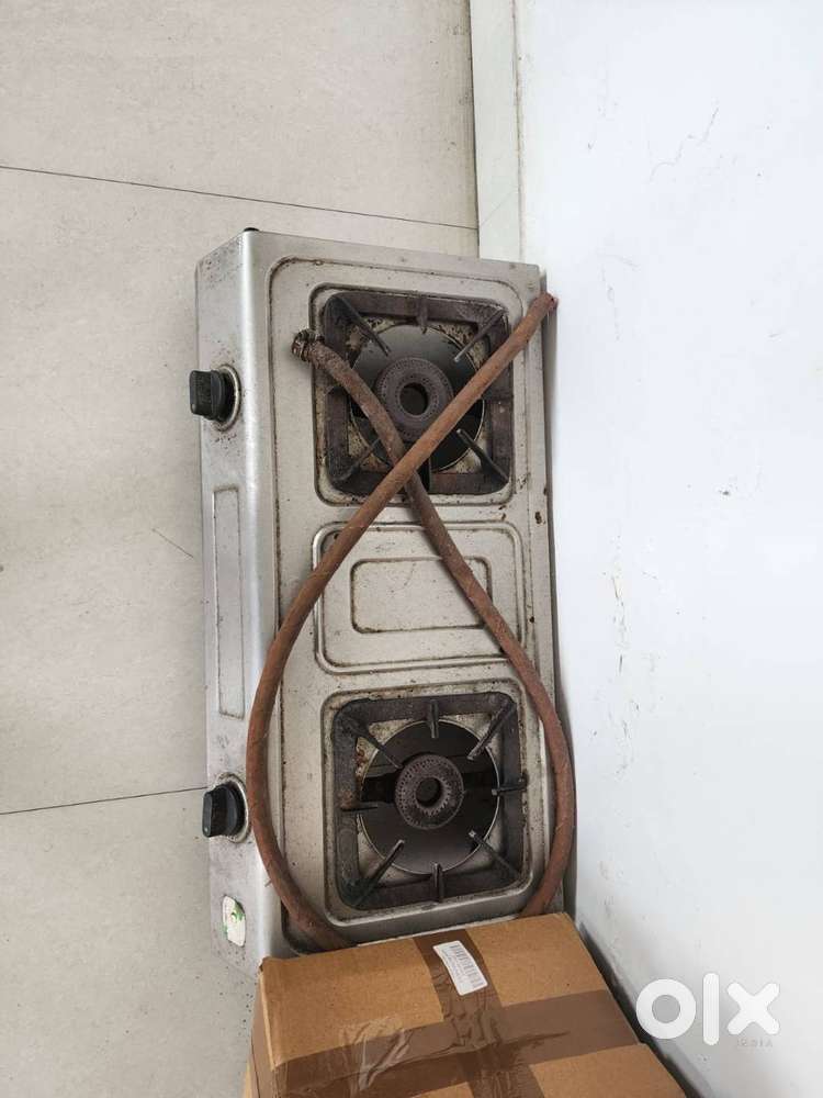 2 Burner Gas Stove