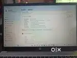 HP Amd ryson 8gb ram 526gb SSD one month old only  full new condition