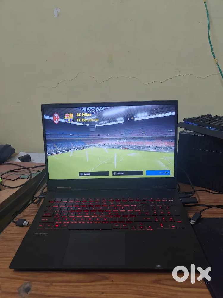 HP Omen 15 Gaming Laptop
