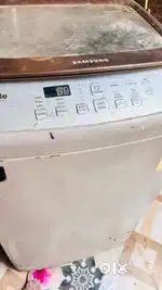 Samsung fully automatic washing machin