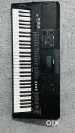 Keyboard psr e463