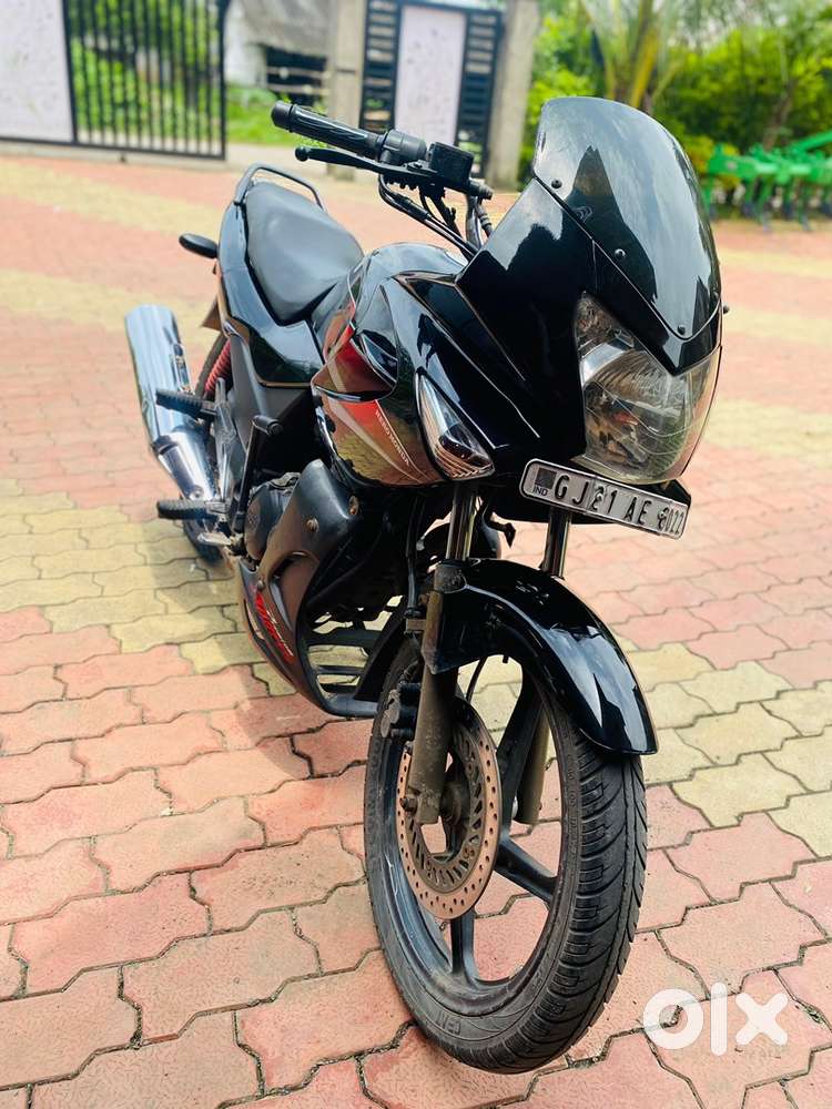 All parts are original