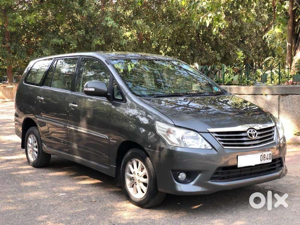 Toyota Innova 2.5 VX 8 STR, 2013, Diesel
