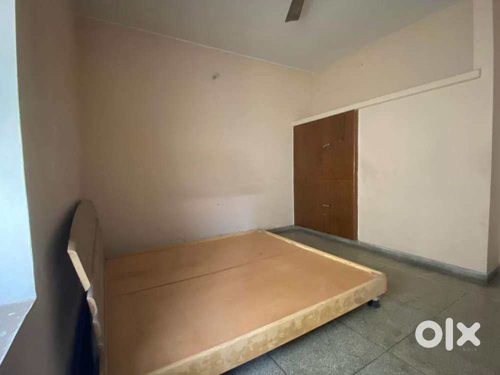 Independent floor available for bachelors, couples.