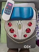 Aerobic exerciser for body fitness and relief
