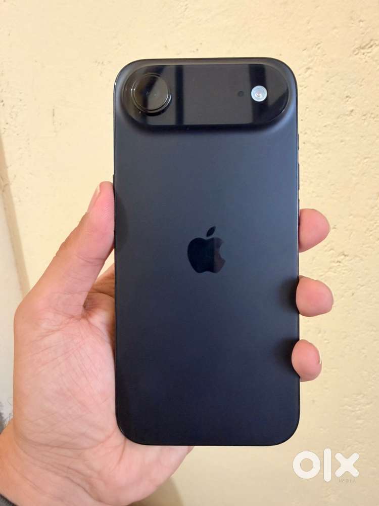 iPhone AiR 1TB BLACK