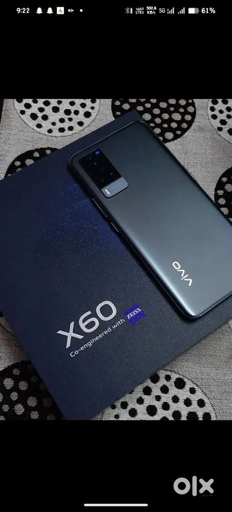 Vivo X60 5g