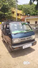 Maruti Suzuki Omni 2011 LPG 160000 Km Driven