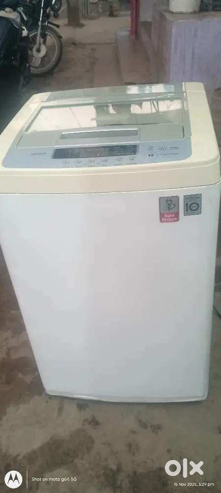 Lg topload 6.2 kg
