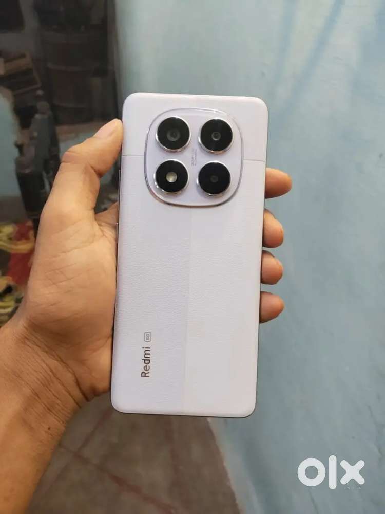 Xiaomi Redmi note 14 Pro (8GB RAM 128 INTERNAL STORAGE)