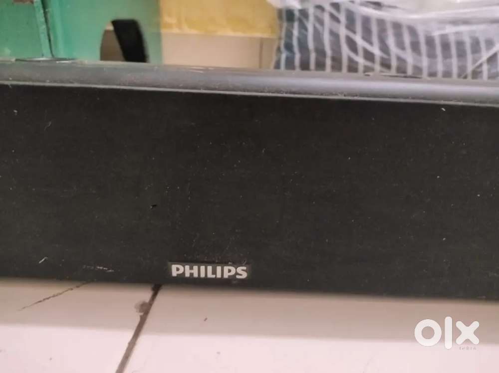 Philips speaker