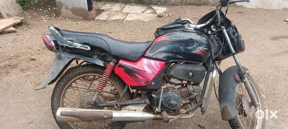80 milage full condition