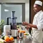 Urgent vacancy Juice Sandwich maker Tea and Snack Master