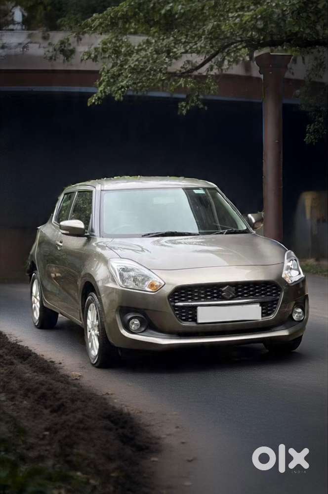 Maruti Suzuki Swift 2021 Petrol Well Maintained