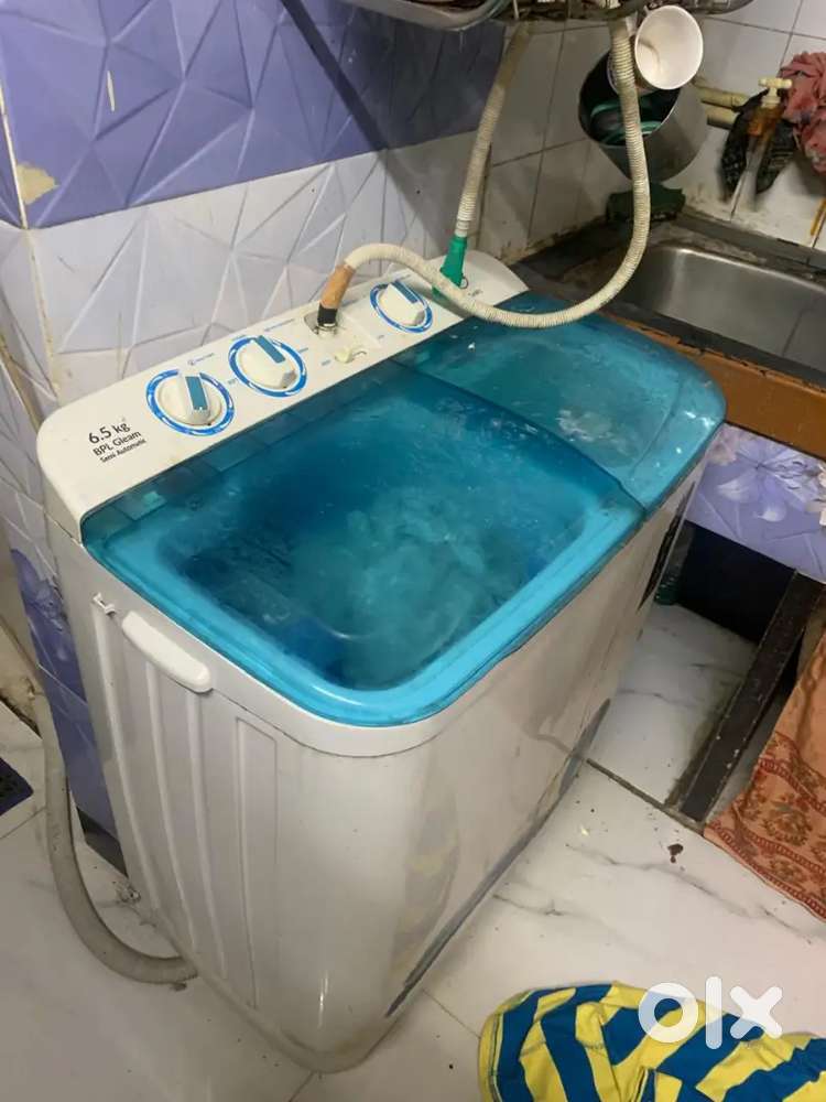BPL WASHING MACHINE URGENT SELLING GOOD CONDITION