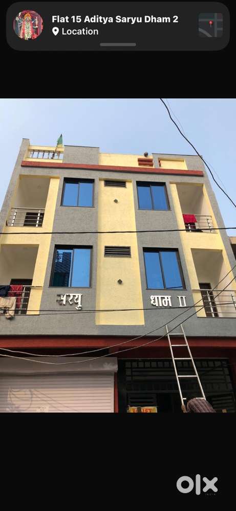Independent newly built 1 RBk with all amenities