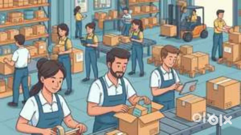 Picker packing job vaccancy@kk nagar new