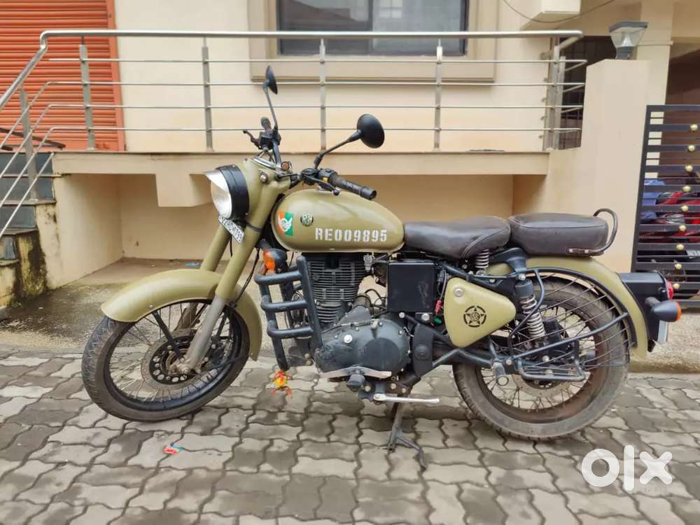 Royal Enfield good condition bike classic first owner