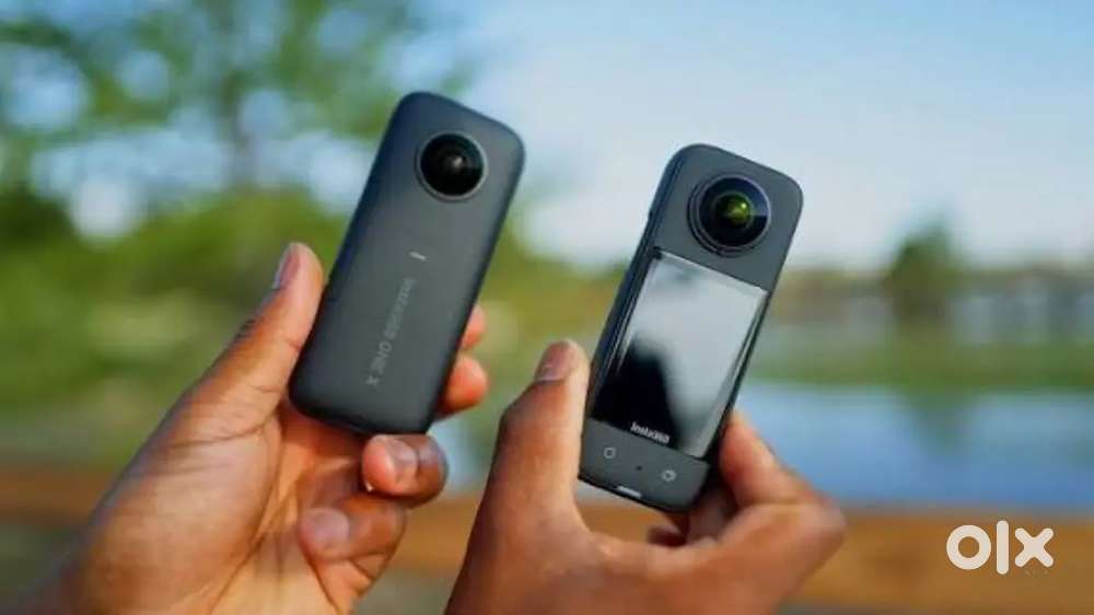 Insta 360x3